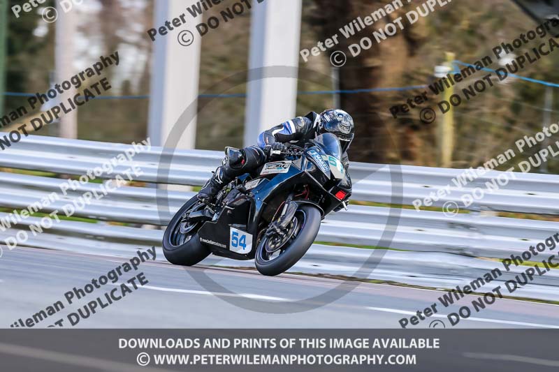 Oulton Park 20th March 2020;PJ Motorsport Photography 2020